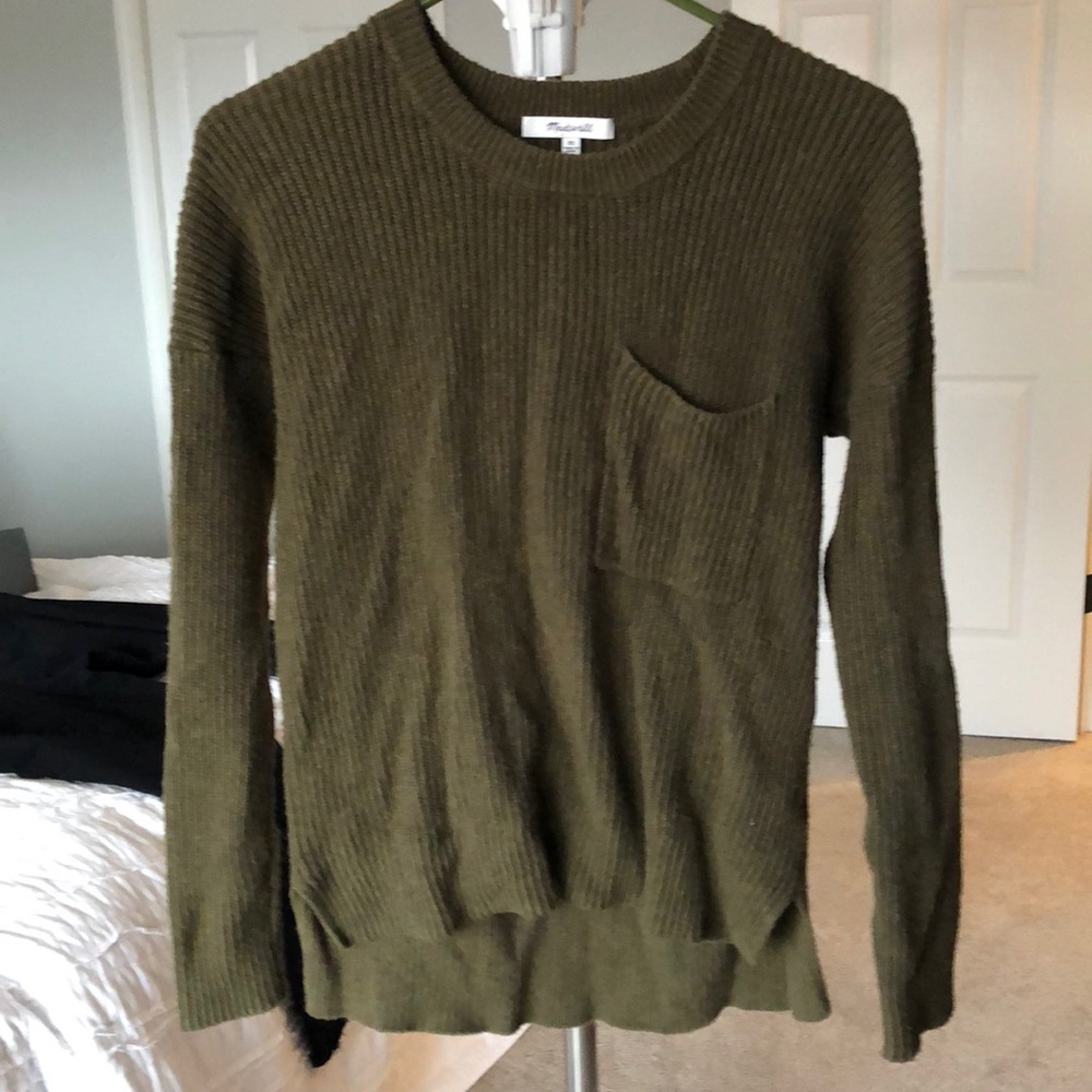 Madewell sweater
